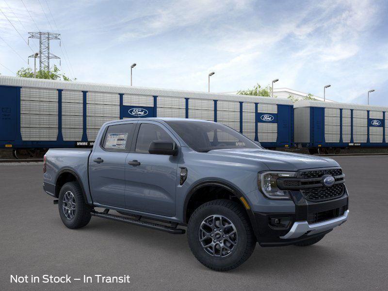 new 2025 Ford Ranger car, priced at $42,836