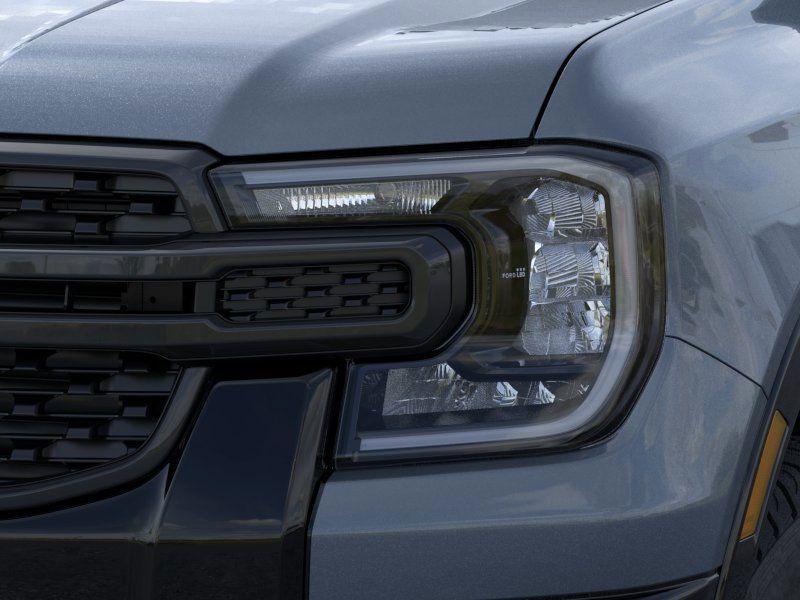 new 2025 Ford Ranger car, priced at $42,836