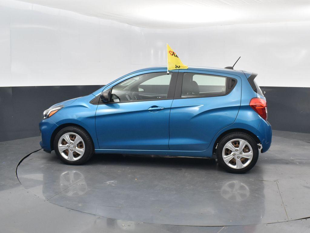 used 2019 Chevrolet Spark car, priced at $10,600