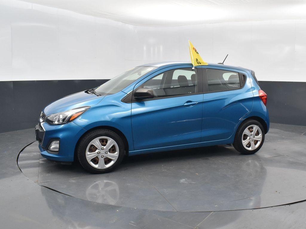 used 2019 Chevrolet Spark car, priced at $10,600
