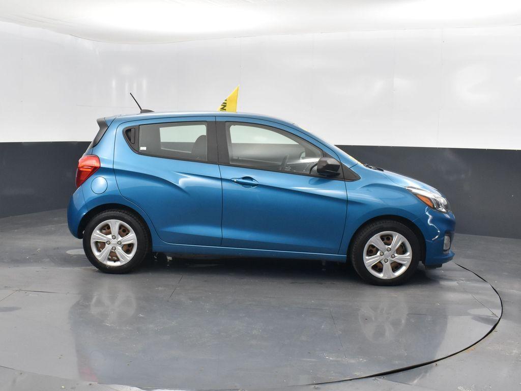 used 2019 Chevrolet Spark car, priced at $10,600