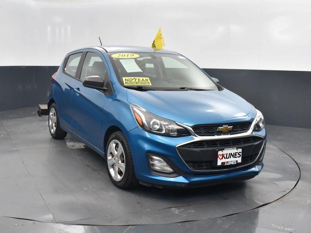 used 2019 Chevrolet Spark car, priced at $10,600