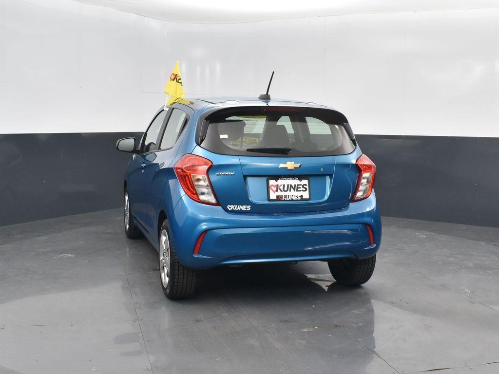 used 2019 Chevrolet Spark car, priced at $10,600