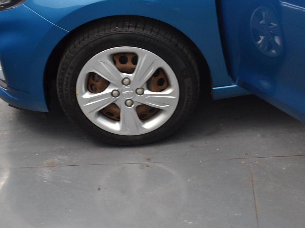 used 2019 Chevrolet Spark car, priced at $10,600
