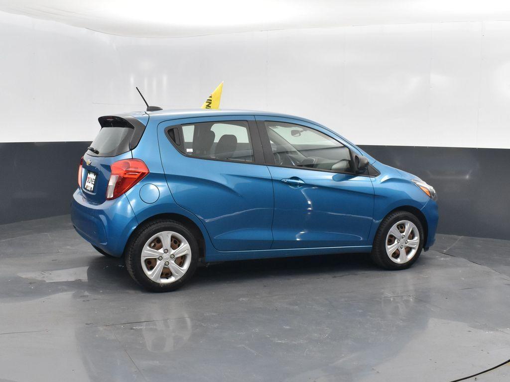 used 2019 Chevrolet Spark car, priced at $10,600