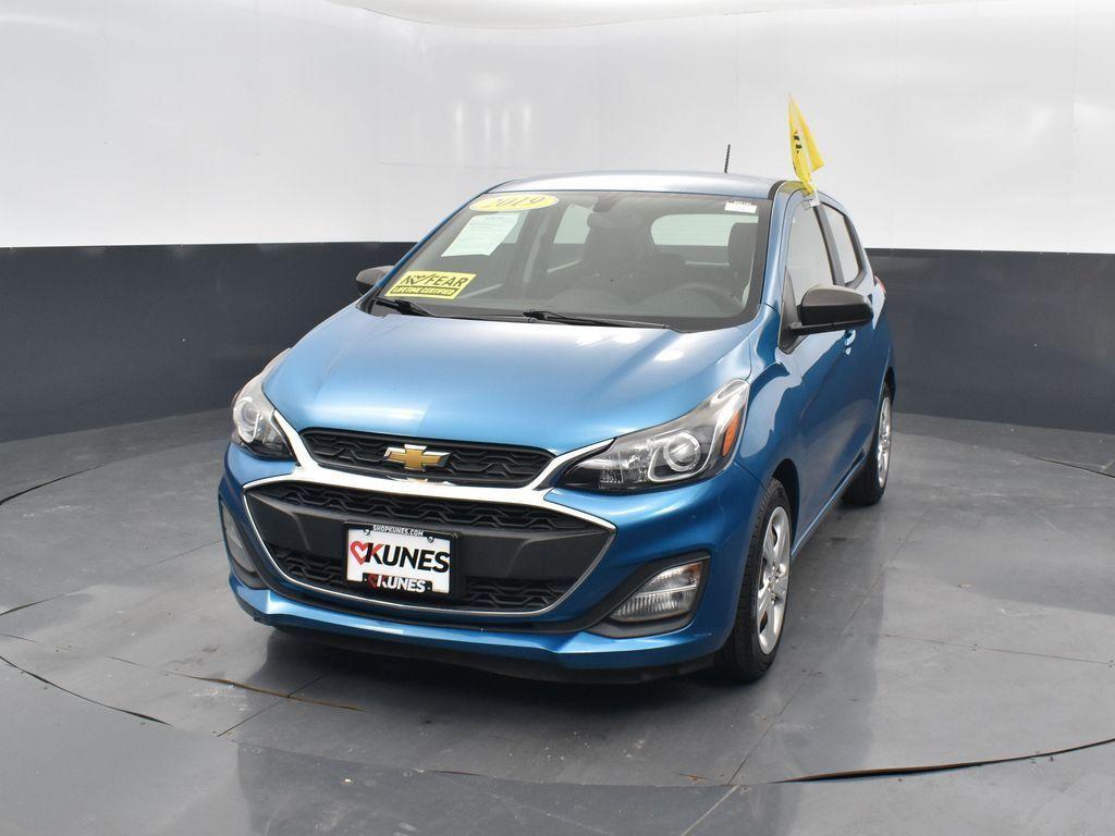 used 2019 Chevrolet Spark car, priced at $10,600