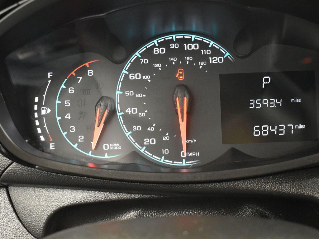 used 2019 Chevrolet Spark car, priced at $10,600