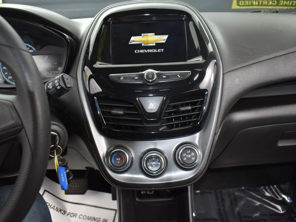 used 2019 Chevrolet Spark car, priced at $10,600