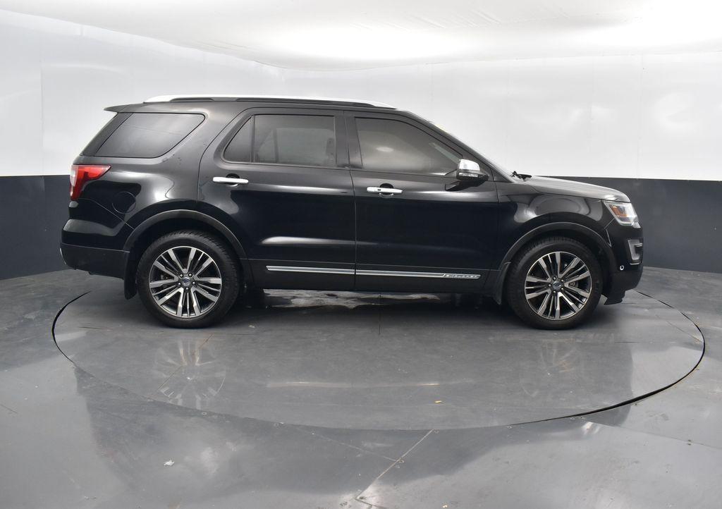used 2017 Ford Explorer car, priced at $12,515
