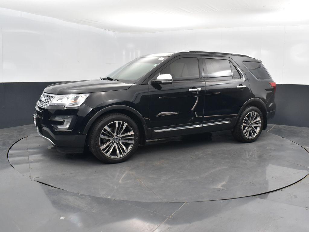 used 2017 Ford Explorer car, priced at $12,515