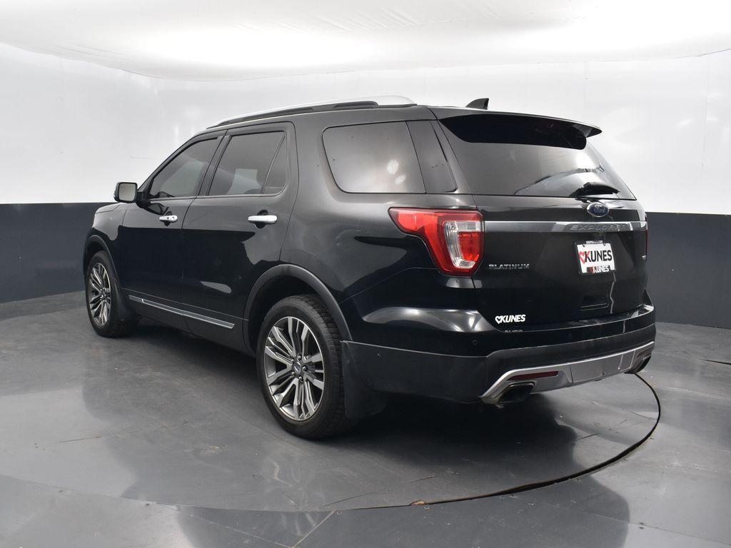 used 2017 Ford Explorer car, priced at $12,515