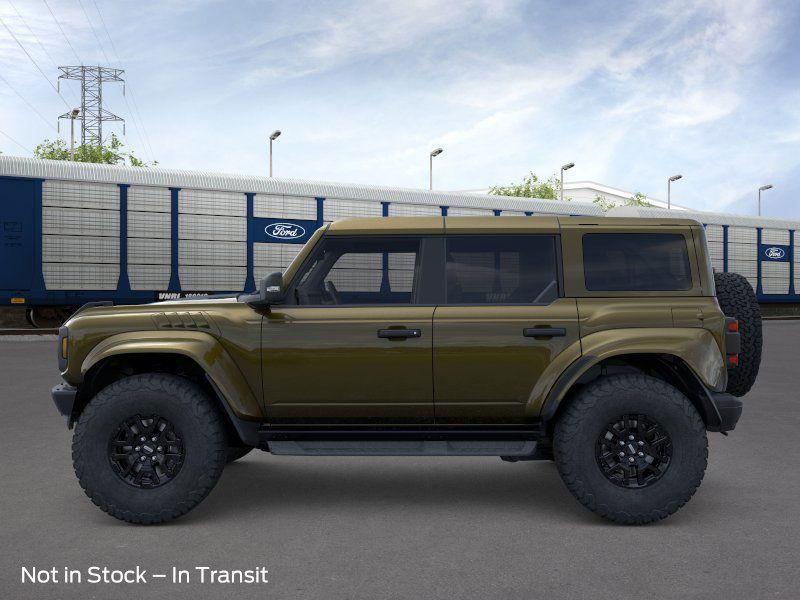 new 2025 Ford Bronco car, priced at $86,330