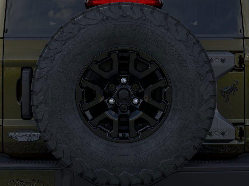 new 2025 Ford Bronco car, priced at $86,330
