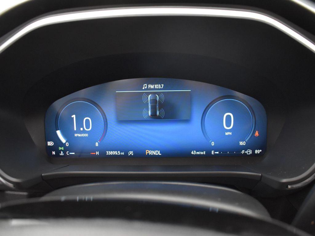 used 2023 Ford Escape car, priced at $27,496
