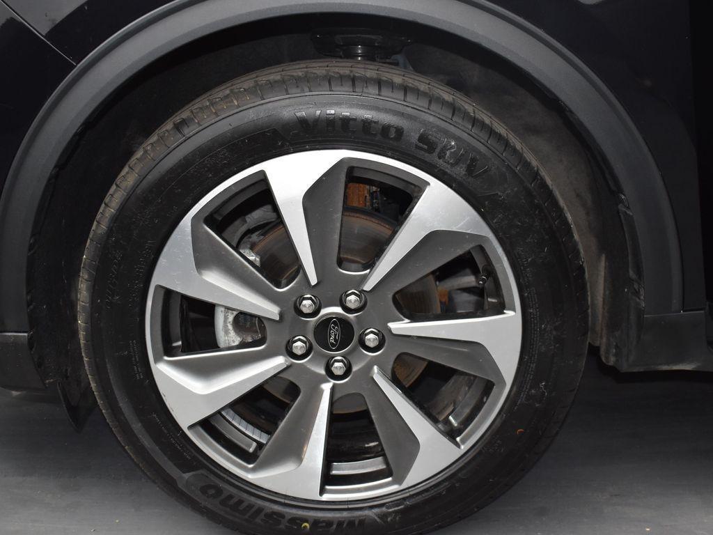 used 2023 Ford Escape car, priced at $27,496