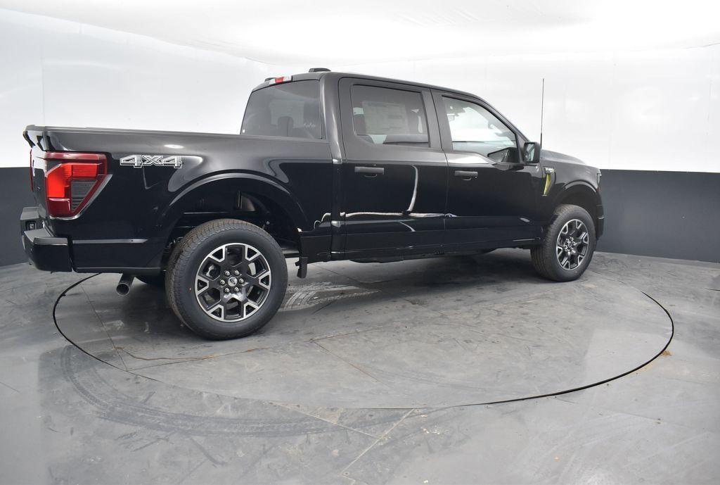 new 2025 Ford F-150 car, priced at $47,587