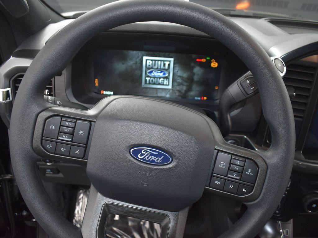 new 2025 Ford F-150 car, priced at $47,587