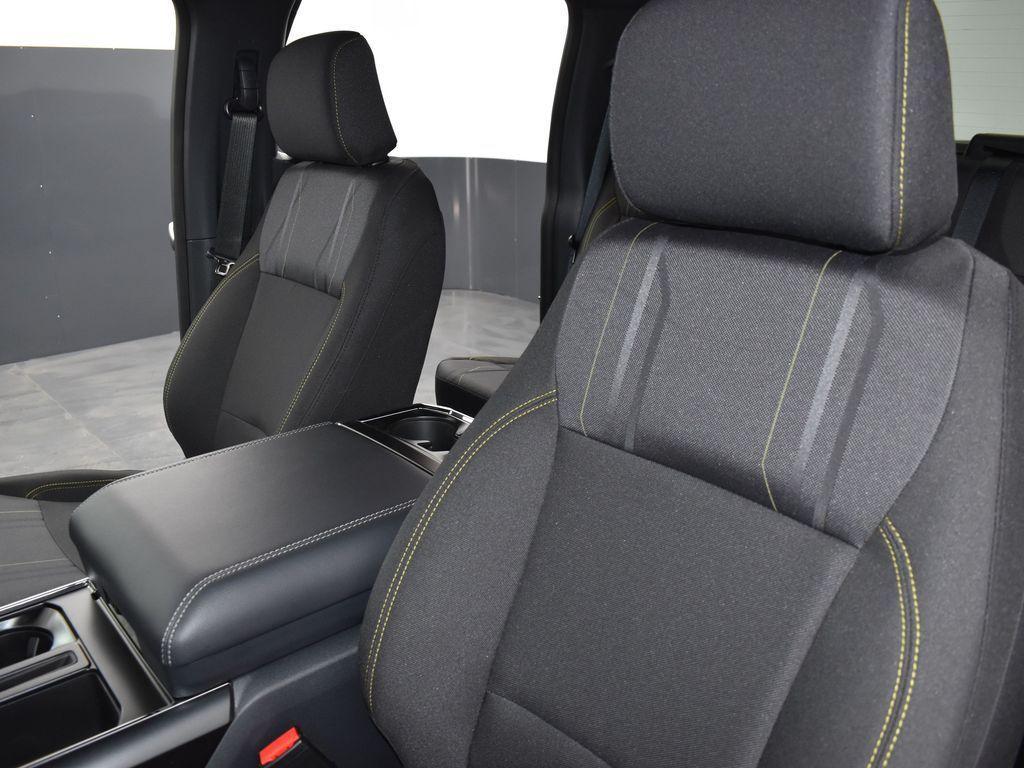 new 2025 Ford F-150 car, priced at $47,587