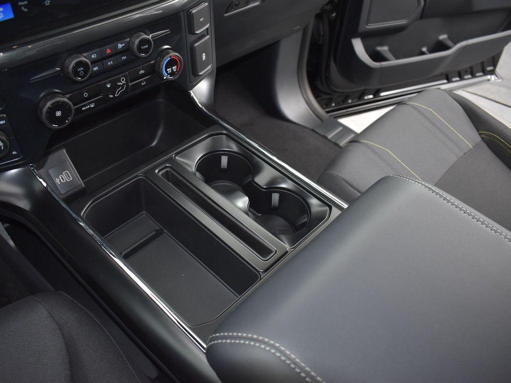 new 2025 Ford F-150 car, priced at $47,587
