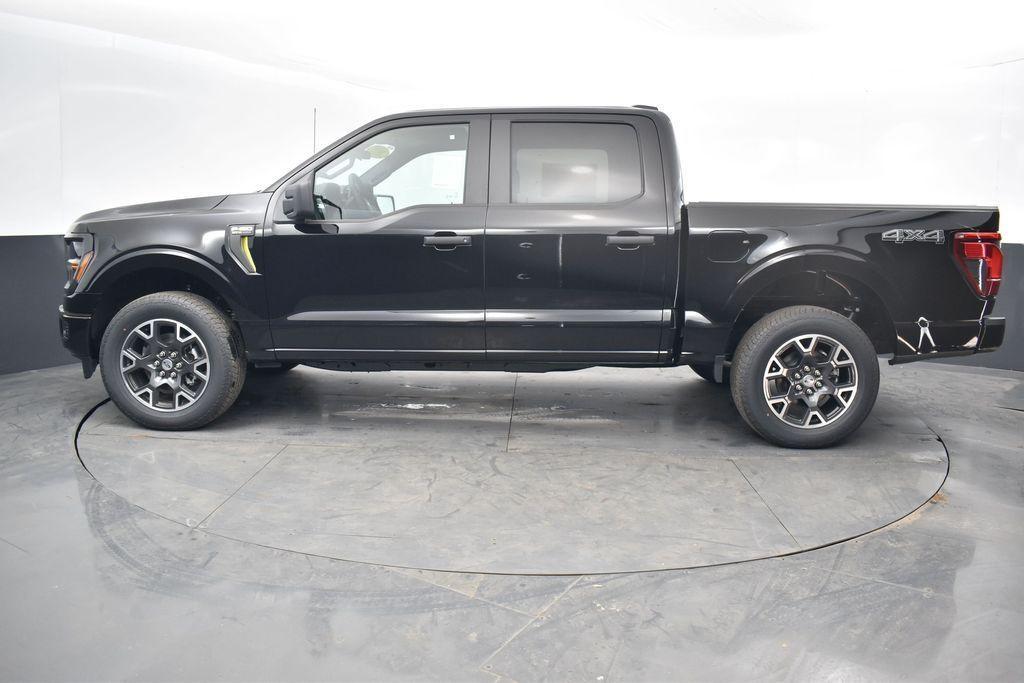 new 2025 Ford F-150 car, priced at $47,587
