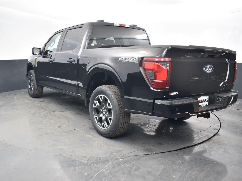 new 2025 Ford F-150 car, priced at $47,587