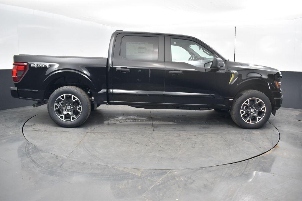 new 2025 Ford F-150 car, priced at $47,587