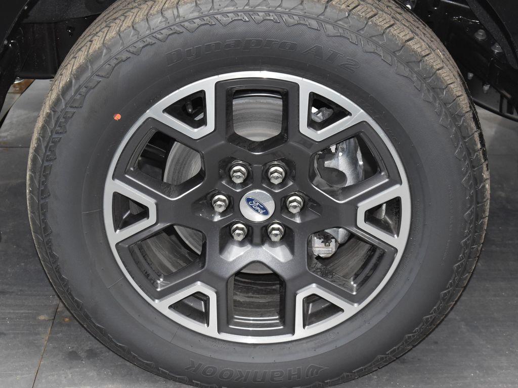 new 2025 Ford F-150 car, priced at $47,587