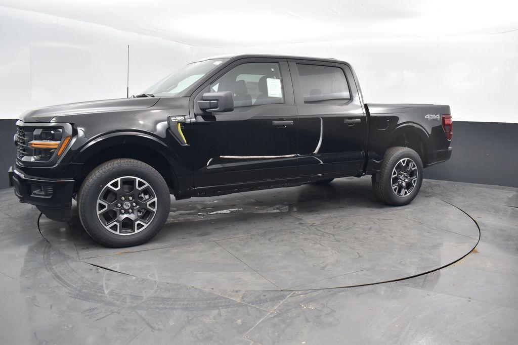 new 2025 Ford F-150 car, priced at $47,587