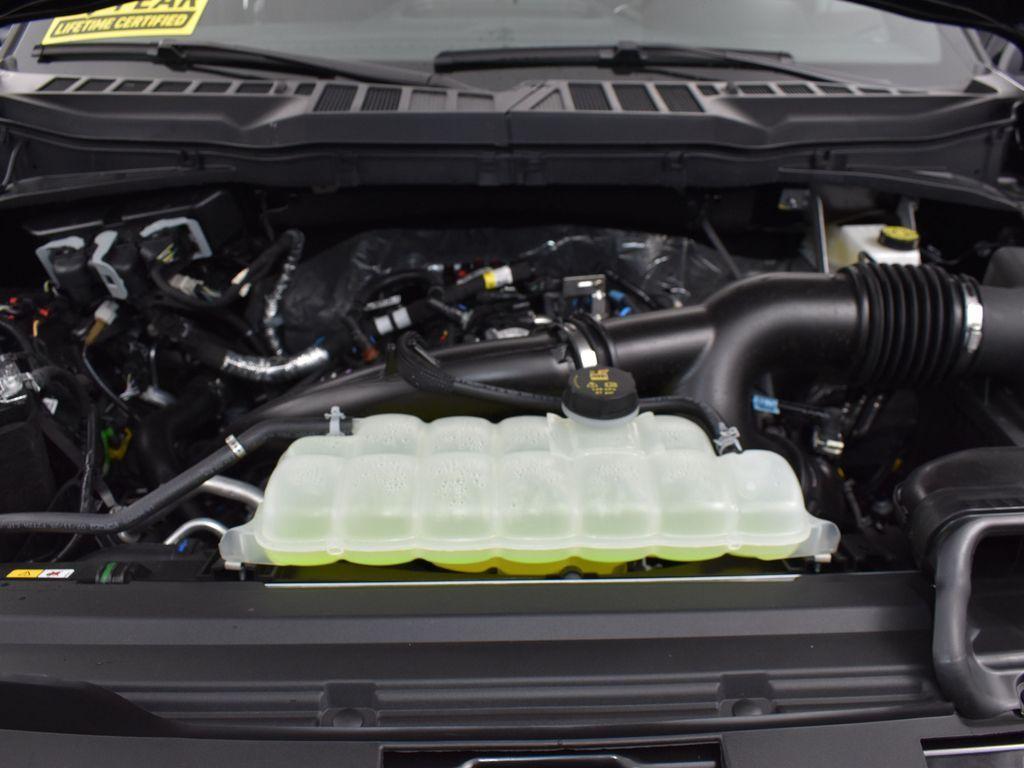 new 2025 Ford F-150 car, priced at $47,587