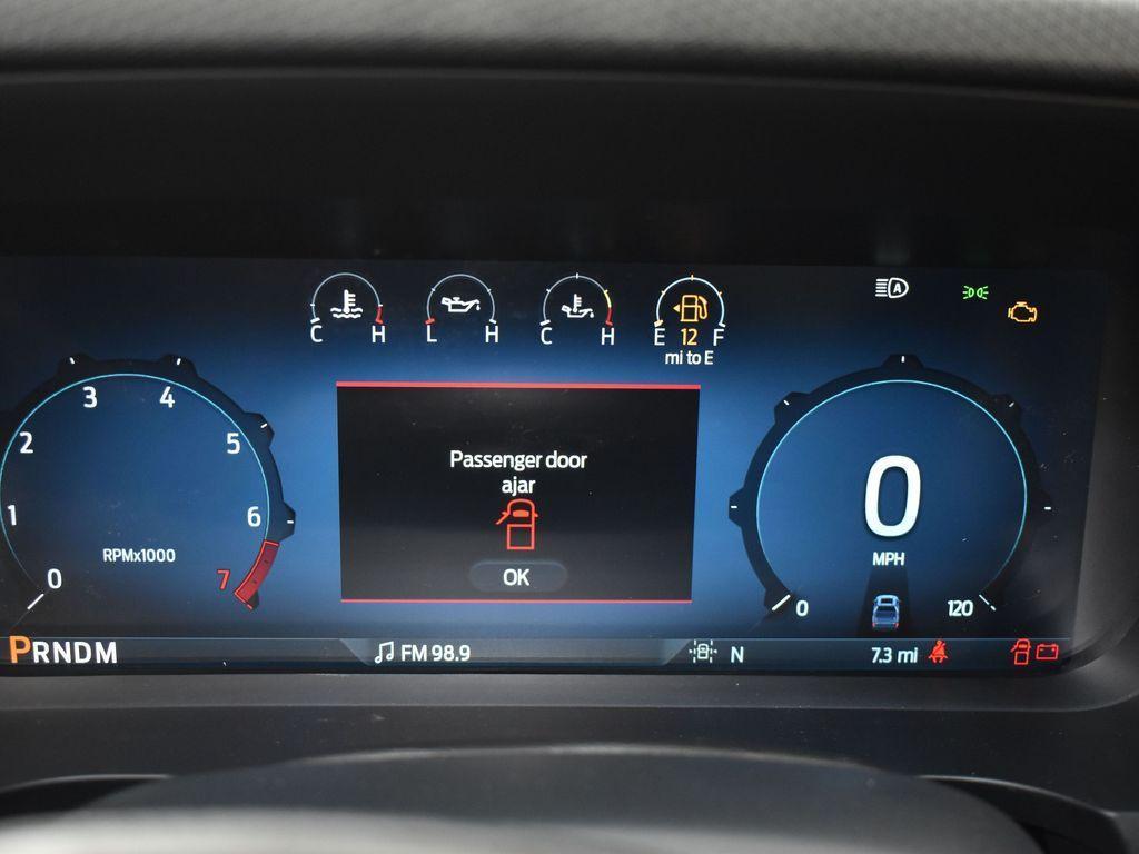 new 2025 Ford F-150 car, priced at $47,587
