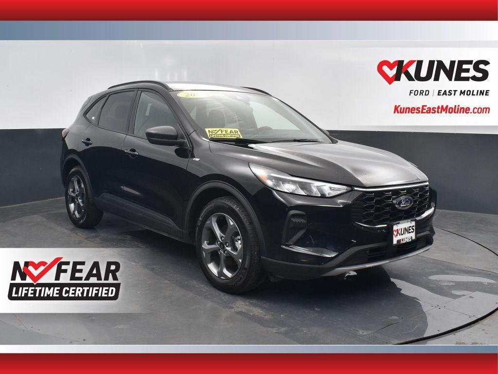 used 2025 Ford Escape car, priced at $24,770