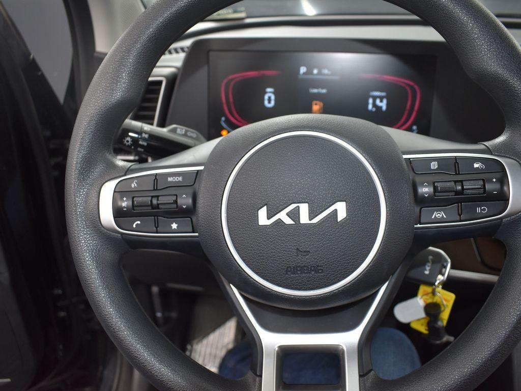 used 2024 Kia Sportage car, priced at $23,226