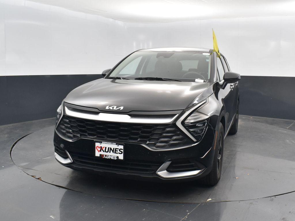 used 2024 Kia Sportage car, priced at $23,226