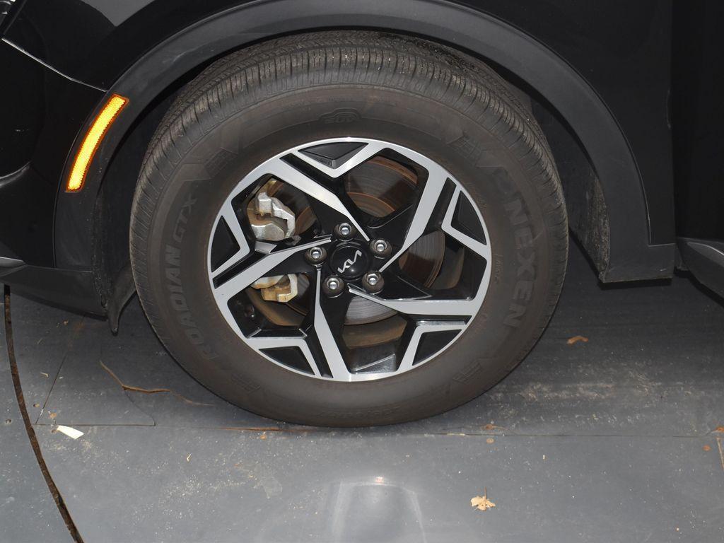 used 2024 Kia Sportage car, priced at $23,226