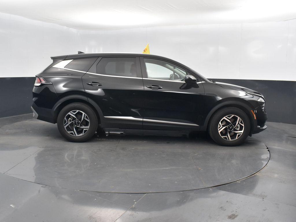 used 2024 Kia Sportage car, priced at $23,226