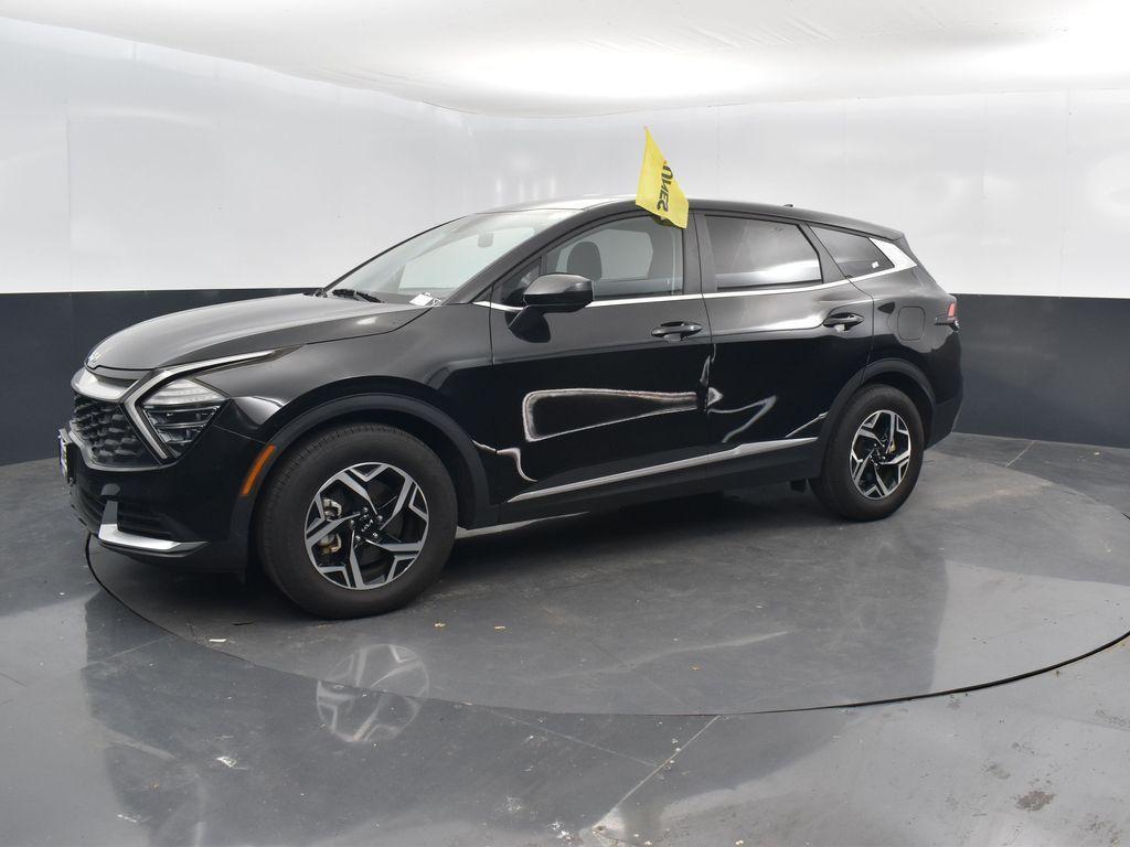 used 2024 Kia Sportage car, priced at $23,226
