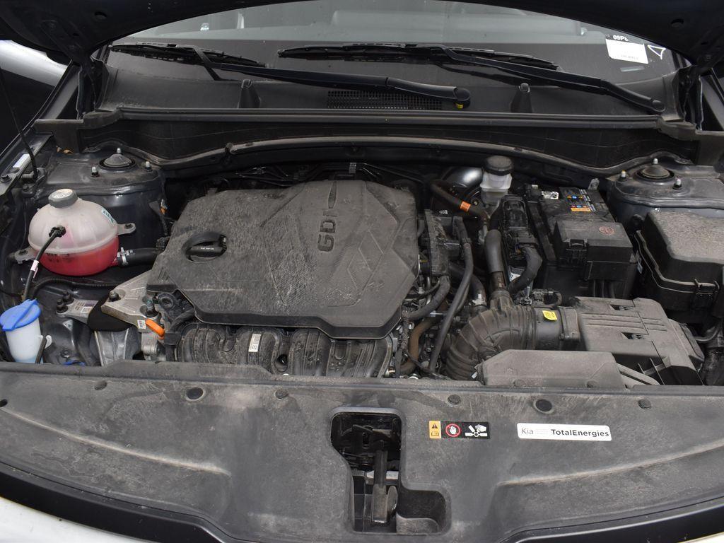 used 2024 Kia Sportage car, priced at $23,226