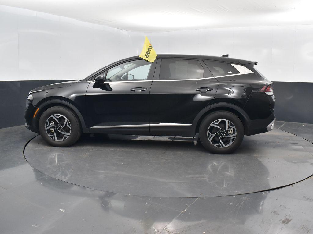 used 2024 Kia Sportage car, priced at $23,226