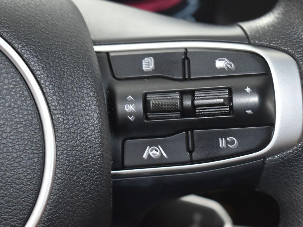 used 2024 Kia Sportage car, priced at $23,226