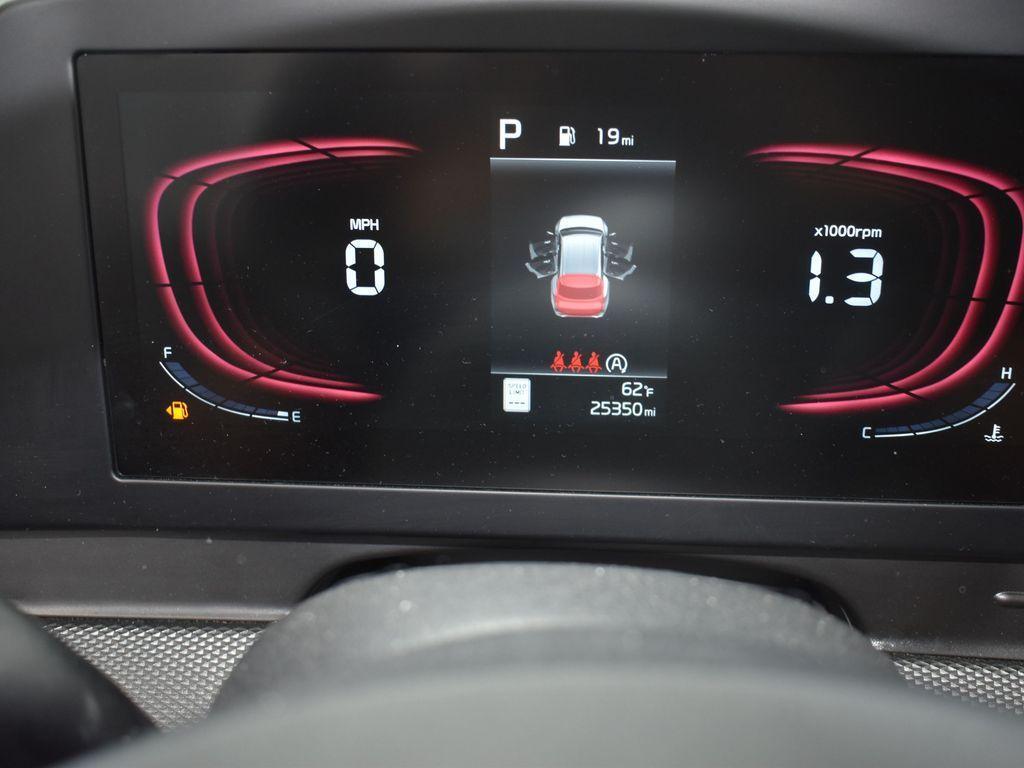 used 2024 Kia Sportage car, priced at $23,226