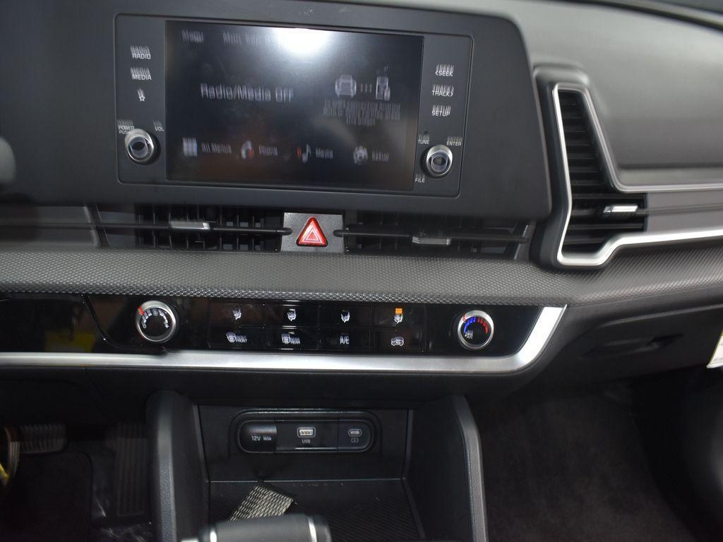 used 2024 Kia Sportage car, priced at $23,226