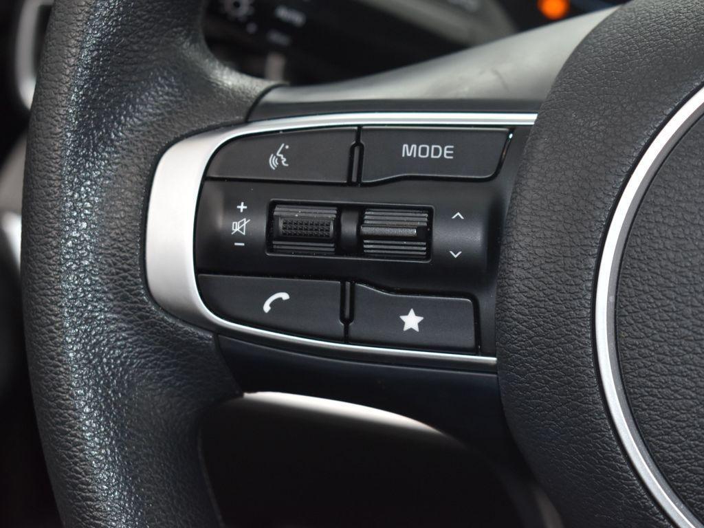 used 2024 Kia Sportage car, priced at $23,226