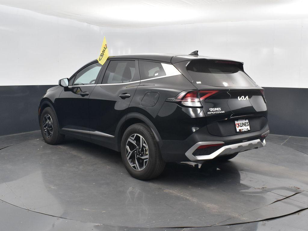 used 2024 Kia Sportage car, priced at $23,226