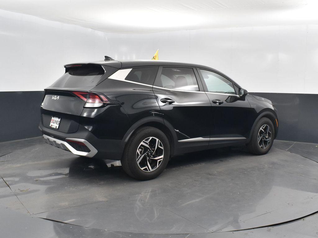 used 2024 Kia Sportage car, priced at $23,226