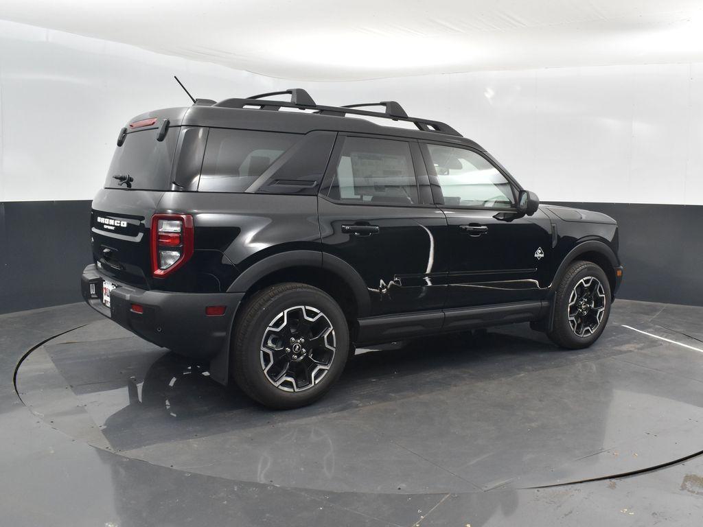 new 2025 Ford Bronco Sport car, priced at $40,011