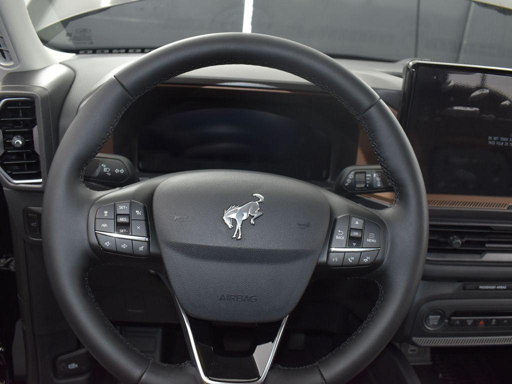 new 2025 Ford Bronco Sport car, priced at $40,011