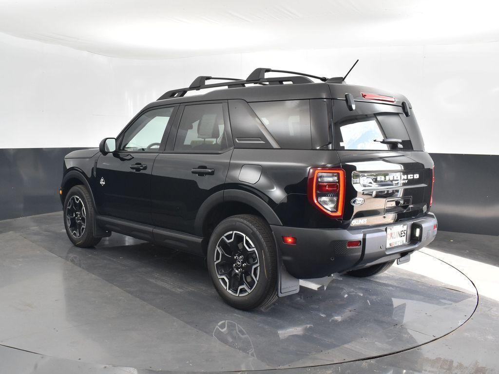 new 2025 Ford Bronco Sport car, priced at $40,011