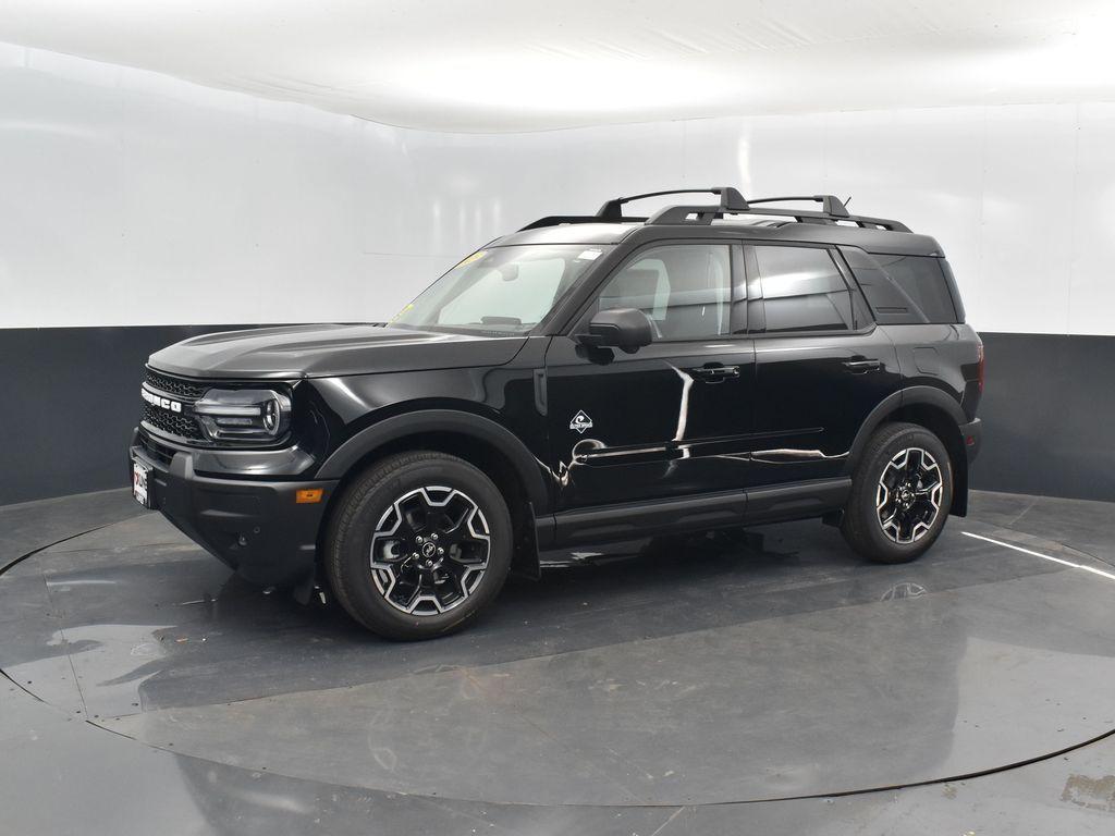 new 2025 Ford Bronco Sport car, priced at $40,011