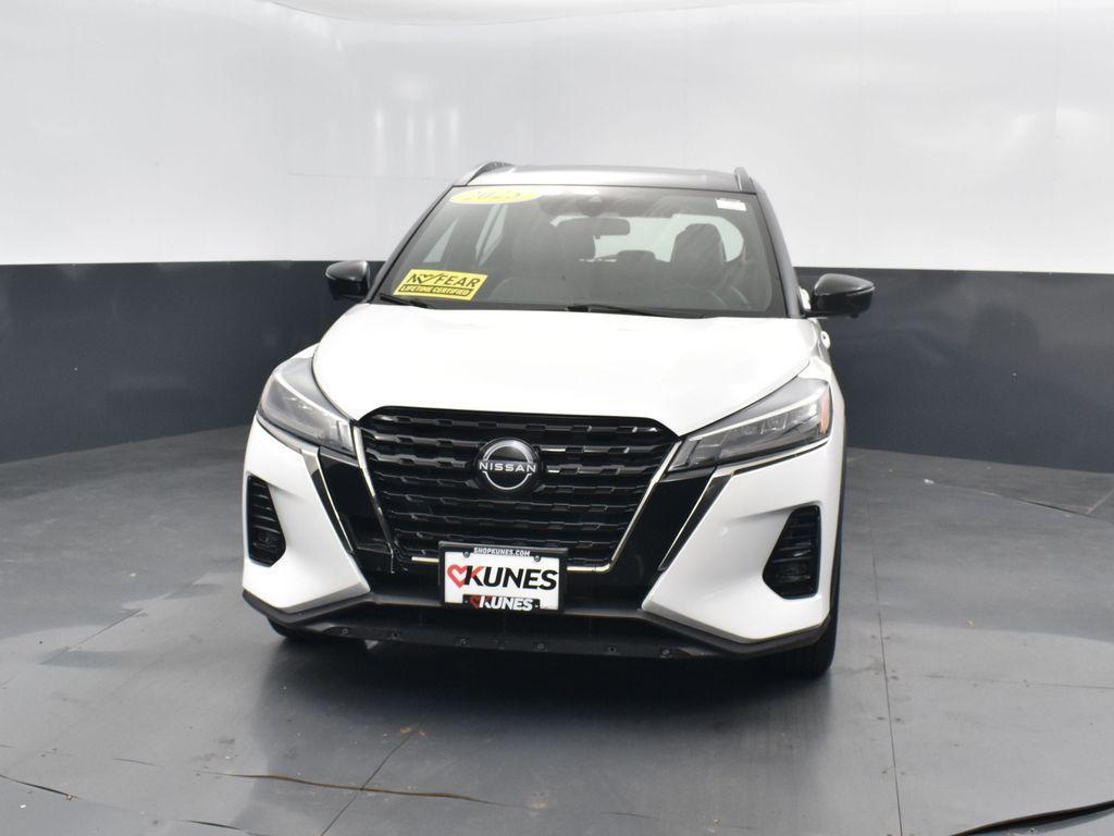used 2023 Nissan Kicks car, priced at $25,991