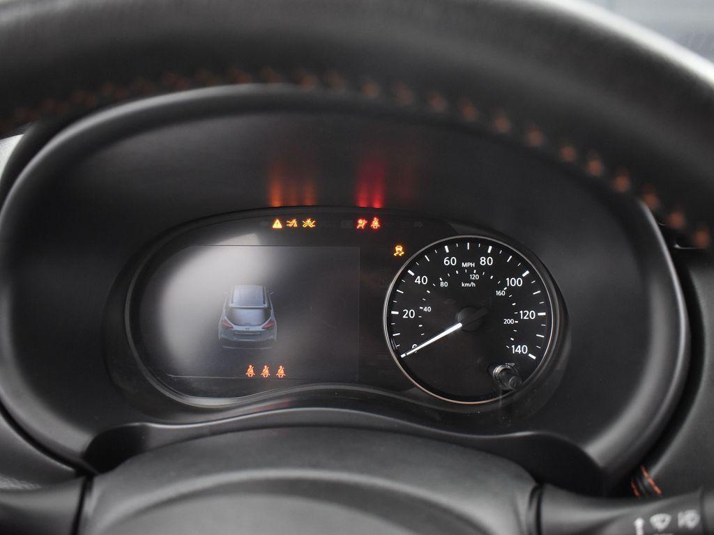 used 2023 Nissan Kicks car, priced at $25,991